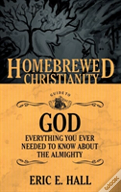 Capa do artigo The Homebrewed Christianity Guide To God
