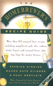 The Homebrewer'S Recipe Guide