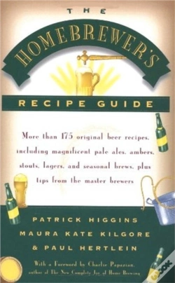 Capa do artigo The Homebrewer'S Recipe Guide