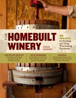 Capa do artigo The Homebuilt Winery