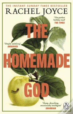 Capa do artigo The Homemade God