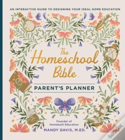 Capa do artigo The Homeschool Bible Parent'S Planner