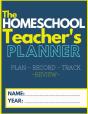 The Homeschool Teacher'S Planner - Preview