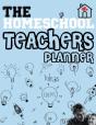 The Homeschool Teachers Planner - Preview