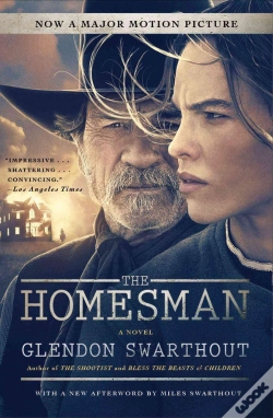 Capa do artigo The Homesman