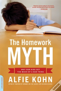 Capa do artigo The Homework Myth