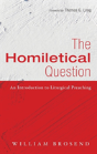 The Homiletical Question - Preview