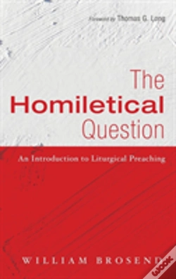 Capa do artigo The Homiletical Question