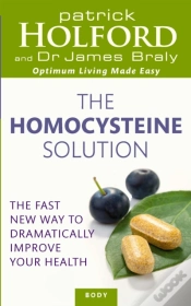 Capa do artigo The Homocysteine Solution