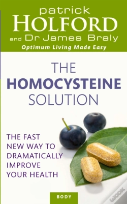 Capa do artigo The Homocysteine Solution