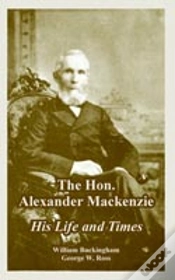 Capa do artigo The Hon. Alexander Mackenzie