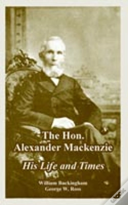 Capa do artigo The Hon. Alexander Mackenzie