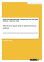 The Honey Apple And Its Phytochemical Analysis - Preview