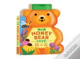 The Honey Bear Hive Shaped Board Book