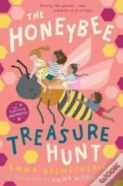 Capa do artigo The Honeybee Treasure Hunt