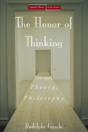 The Honor Of Thinking - Preview