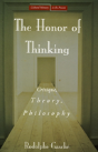 The Honor Of Thinking - Preview