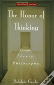 Capa do artigo The Honor Of Thinking