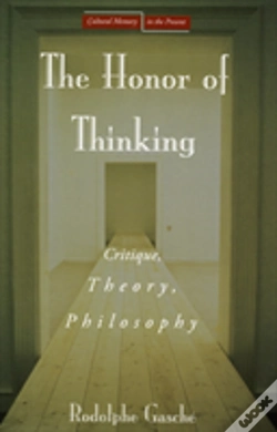 Capa do artigo The Honor Of Thinking