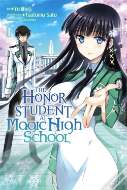 Capa do artigo The Honor Student At Magic High School, Vol. 1