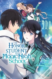 Capa do artigo The Honor Student At Magic High School, Vol. 11