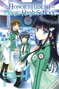Capa do artigo The Honor Student At Magic High School, Vol. 2