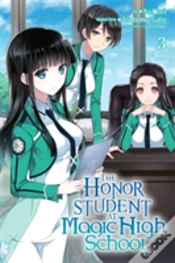 Capa do artigo The Honor Student At Magic High School, Vol. 3