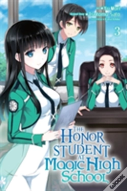 Capa do artigo The Honor Student At Magic High School, Vol. 3