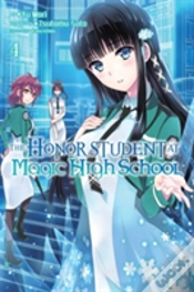 Capa do artigo The Honor Student At Magic High School, Vol. 4