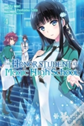 The Honor Student At Magic High School, Vol. 4