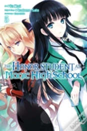 Capa do artigo The Honor Student At Magic High School, Vol. 5