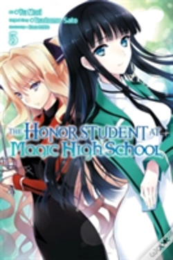 Capa do artigo The Honor Student At Magic High School, Vol. 5