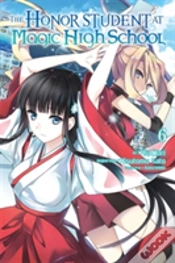 Capa do artigo The Honor Student At Magic High School, Vol. 6