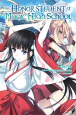 Capa do artigo The Honor Student At Magic High School, Vol. 6