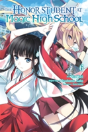 The Honor Student At Magic High School, Vol. 6 - Preview