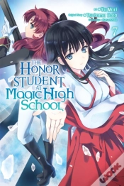 Capa do artigo The Honor Student At Magic High School, Vol. 7