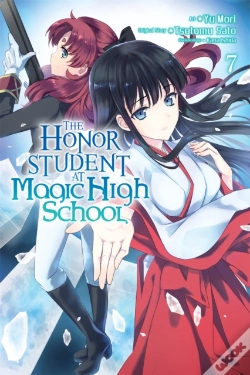 Capa do artigo The Honor Student At Magic High School, Vol. 7