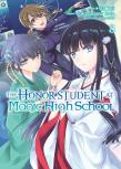 The Honor Student At Magic High School, Vol. 8