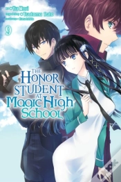 Capa do artigo The Honor Student At Magic High School, Vol. 9