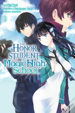 Capa do artigo The Honor Student At Magic High School, Vol. 9