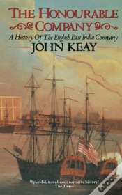 Capa do artigo The Honourable Company