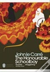Capa do artigo The Honourable Schoolboy