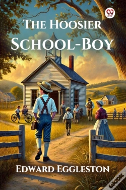 Capa do artigo The Hoosier School-Boy (Edition1)