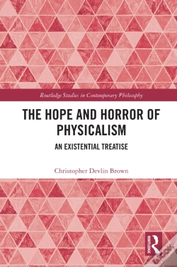 Capa do artigo The Hope And Horror Of Physicalism