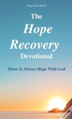 Capa do artigo The Hope Recovery Devotional: There Is A