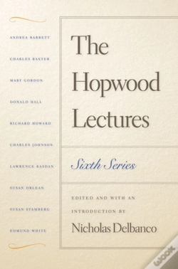 Capa do artigo The Hopwood Lectures
