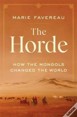 Capa do artigo The Horde