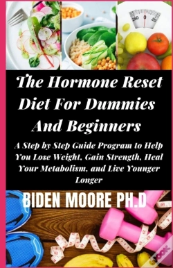 Capa do artigo The Hormone Reset Diet For Dummies And Beginners