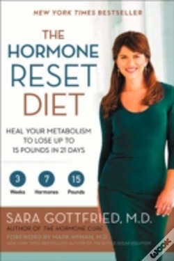 Capa do artigo The Hormone Reset Diet