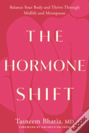 Capa do artigo The Hormone Shift